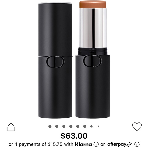 Two New Dior Contour Sticks - Picture 2 of 3